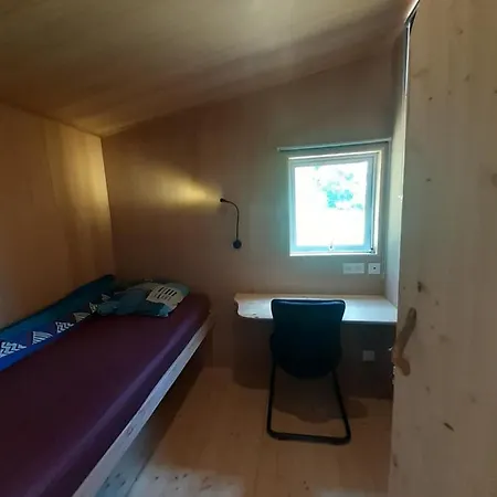 Tiny House With Mountain View Montbrun-Bocage
