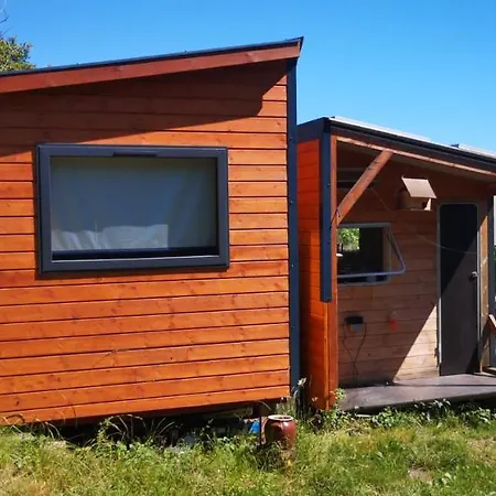 Tiny House With Mountain View * Montbrun-Bocage